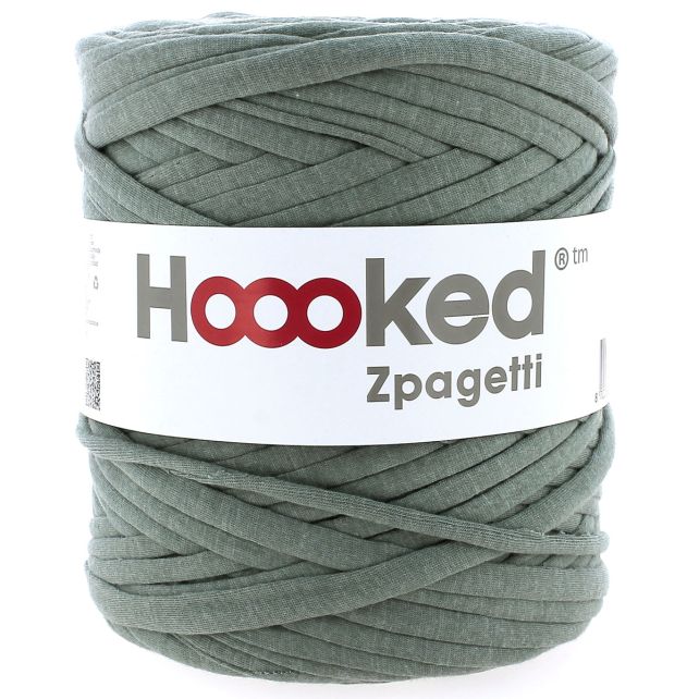 Zpagetti Cotton Yarn Military Green