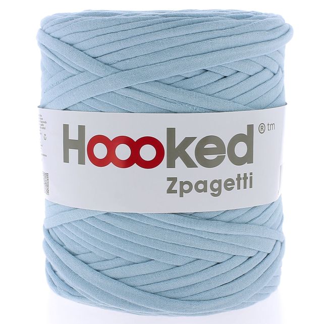 Zpagetti Cotton Yarn Blue Blush