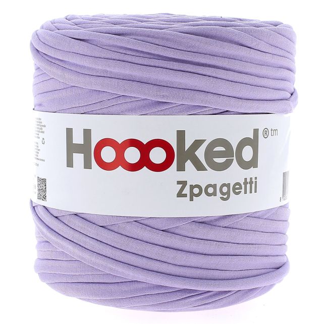 Zpagetti Cotton Yarn Lilac Power