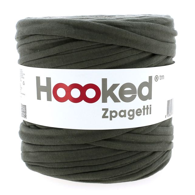 Zpagetti Cotton Yarn Inside Jungle