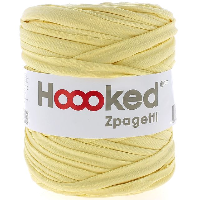 Zpagetti Cotton Yarn Banana Desire