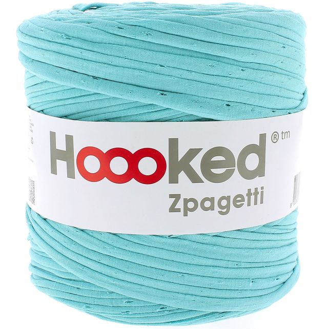Zpagetti Cotton Yarn Softly Turquoise