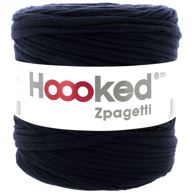 Zpagetti Cotton Yarn Blue Barriel