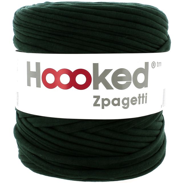 Zpagetti Cotton Yarn Green Seerel