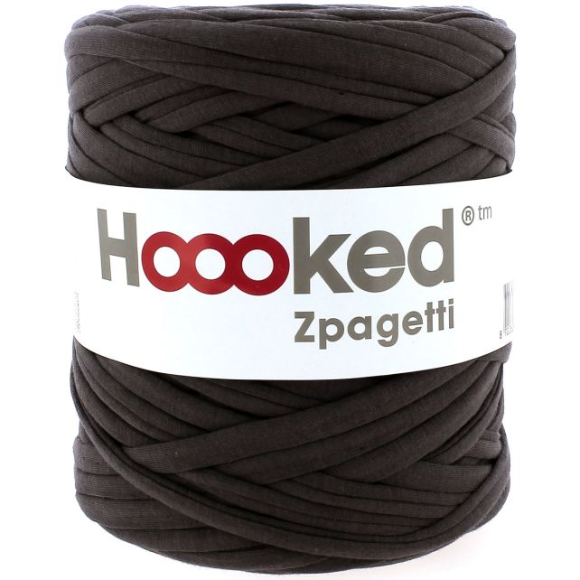 Zpagetti Cotton Yarn Anthracite Box