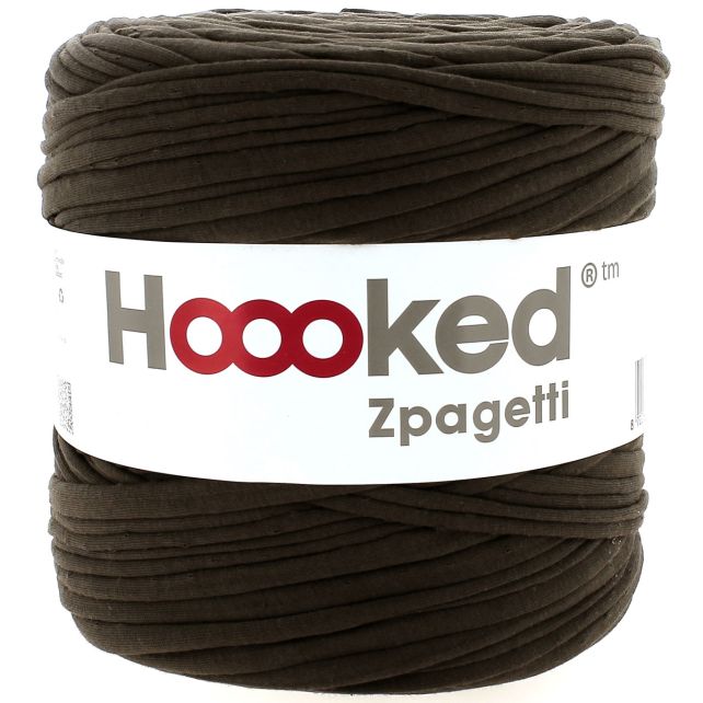 Zpagetti Cotton Yarn Brown Planet