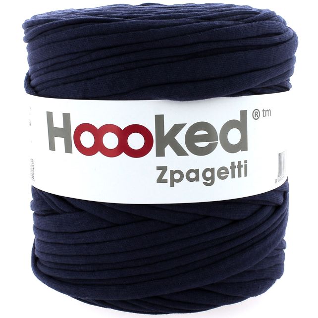 Zpagetti Cotton Yarn Blue Officer