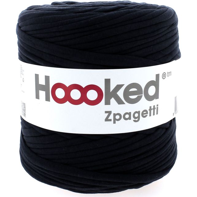Zpagetti Cotton Yarn Dark Blue Fame