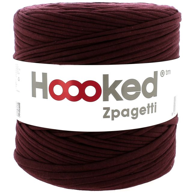 Zpagetti Cotton Yarn Red Sangria