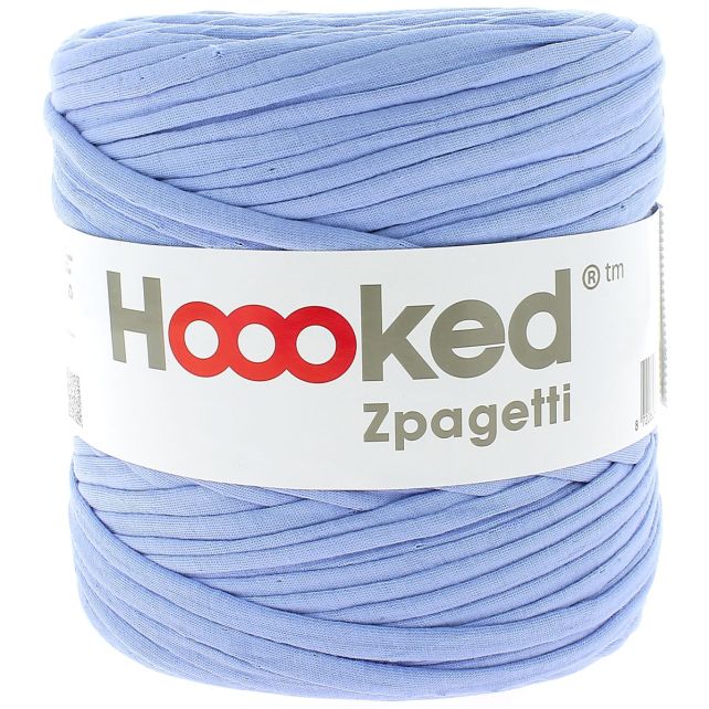 Zpagetti Cotton Yarn Ciel Blue