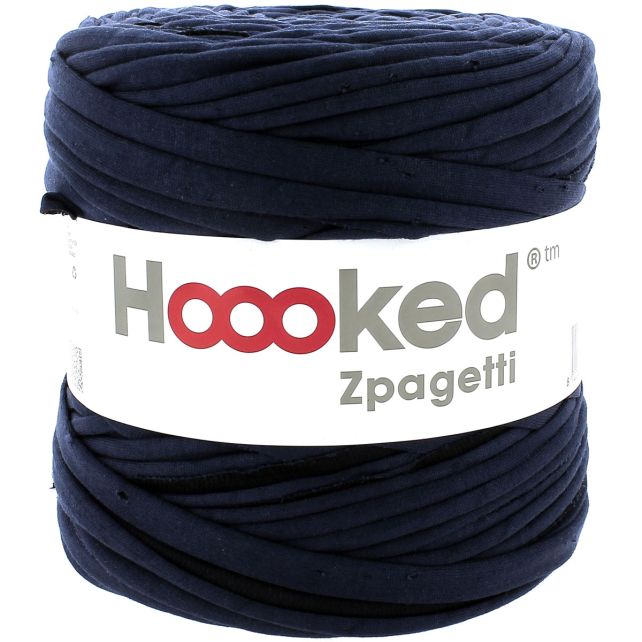 Zpagetti Cotton Yarn Bright Blue