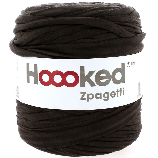 Zpagetti Cotton Yarn Choco Magnum