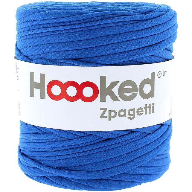 Zpagetti Cotton Yarn Mid Blue Hop