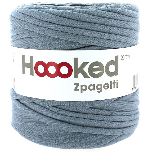 Zpagetti Cotton Yarn Blue Medley