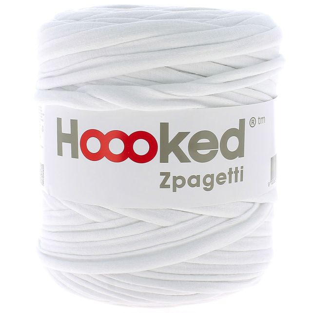 Zpagetti Cotton Yarn White Rabbit