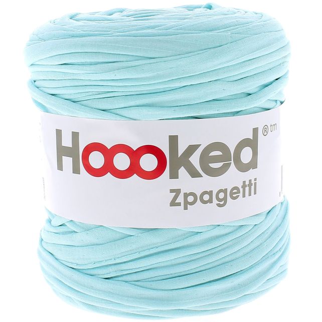 Zpagetti Cotton Yarn Mint Candy Cup