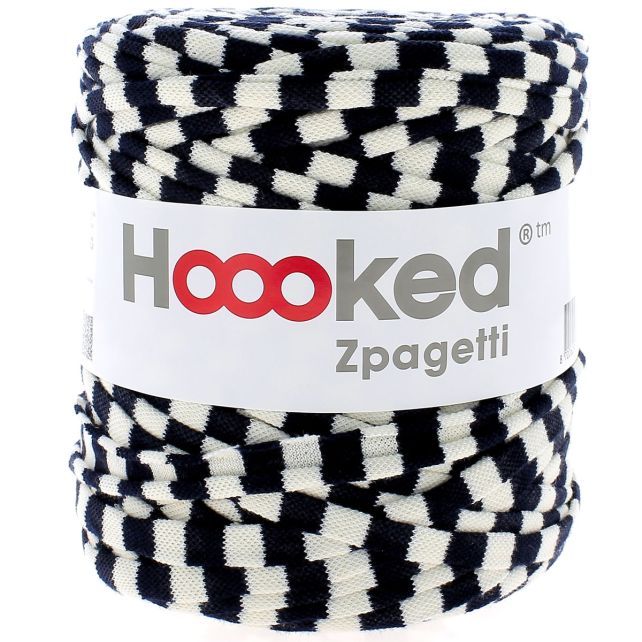 Zpagetti Cotton Yarn Blue Damas