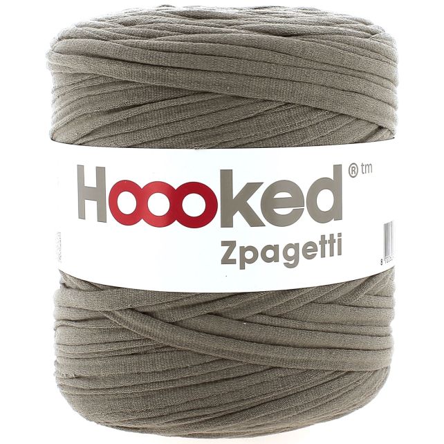 Zpagetti Cotton Yarn Mexican Taupe