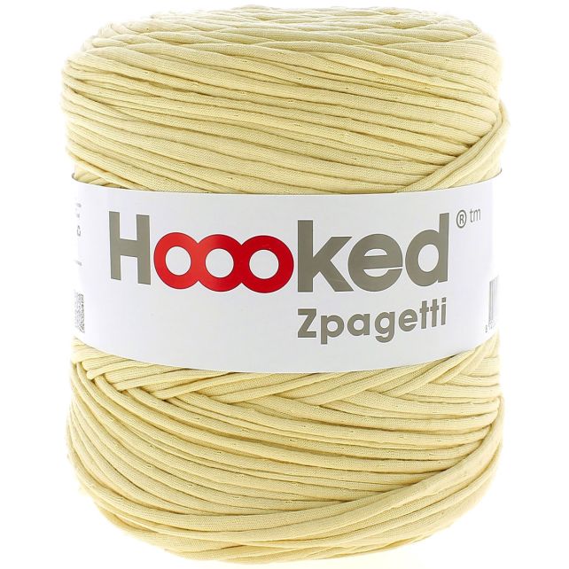 Zpagetti Cotton Yarn Salted Corn
