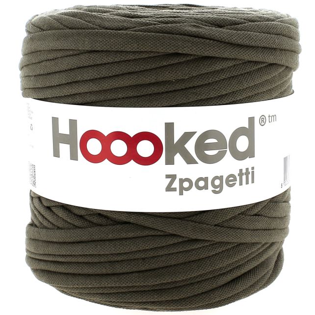 Zpagetti Cotton Yarn Army License