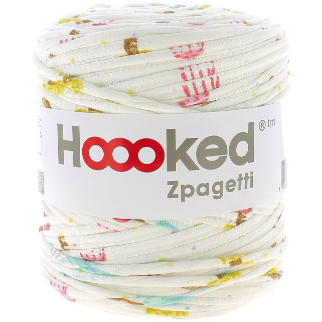 Zpagetti Cotton Yarn Colored Couch