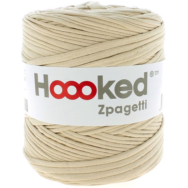 Zpagetti Cotton Yarn Peanut & Company
