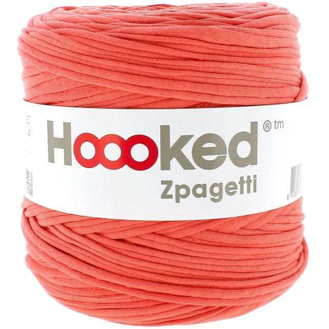 Zpagetti Cotton Yarn Sweet Coral