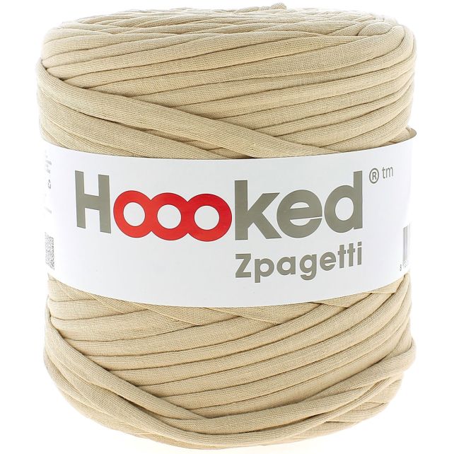 Zpagetti Cotton Yarn Beige Savanna