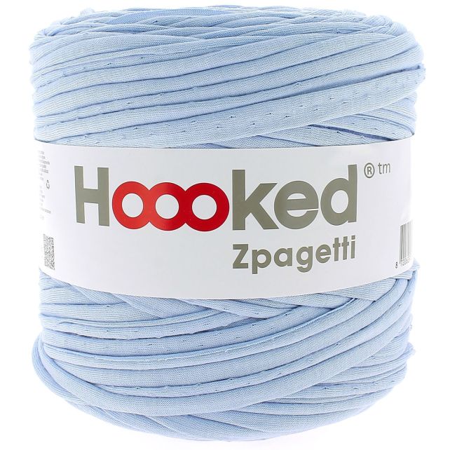Zpagetti Cotton Yarn Blue Alien