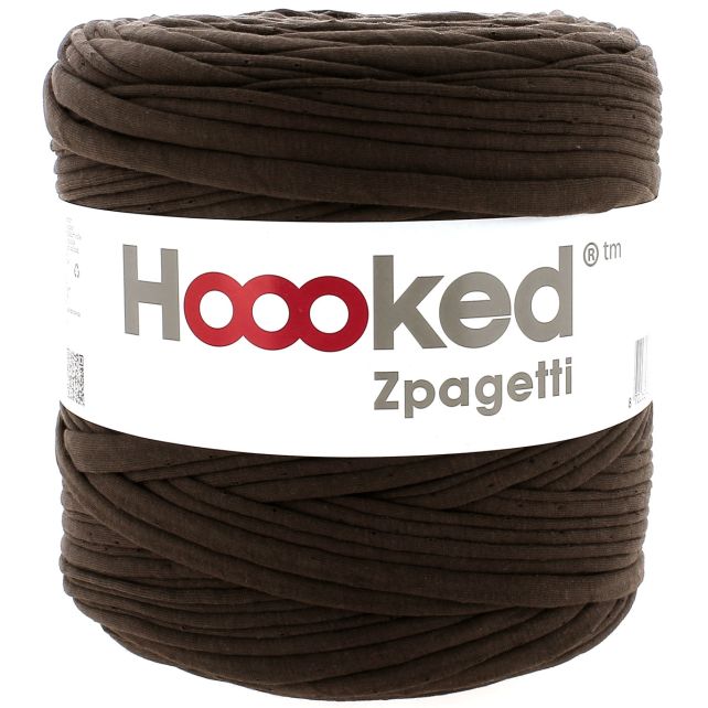 Zpagetti Cotton Yarn Brownie Cooper