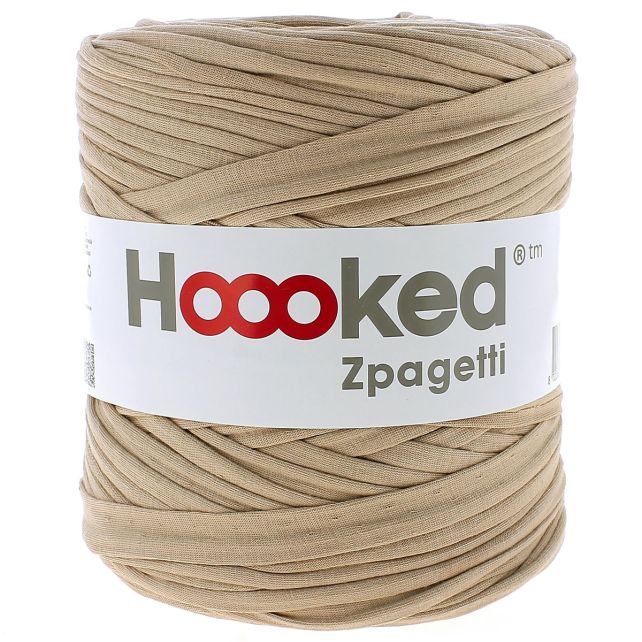 Zpagetti Cotton Yarn Hot Beige
