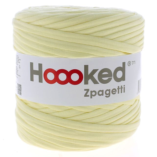 Zpagetti Cotton Yarn Yellow Team