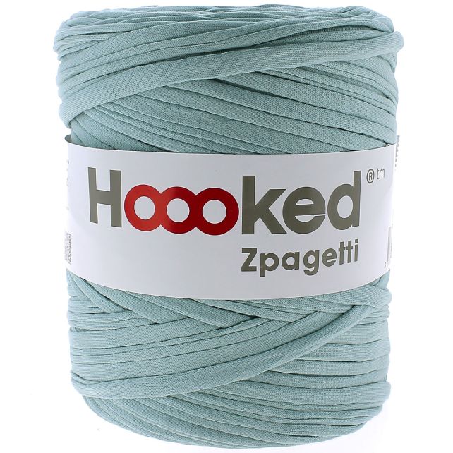 Zpagetti Cotton Yarn Mint Sky