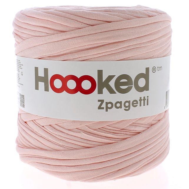 Zpagetti Cotton Yarn Pink Tiara