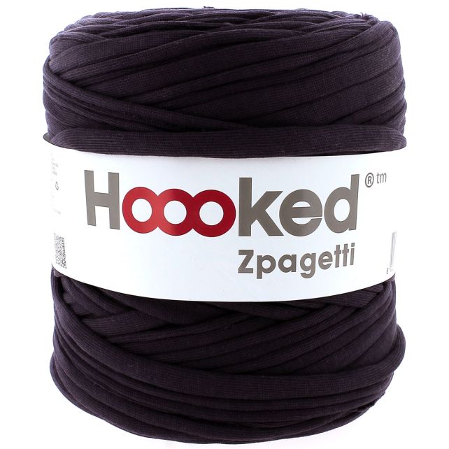 Zpagetti Cotton Yarn Purple Lace