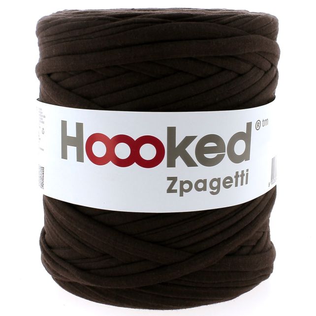 Zpagetti Cotton Yarn Brown Chicken