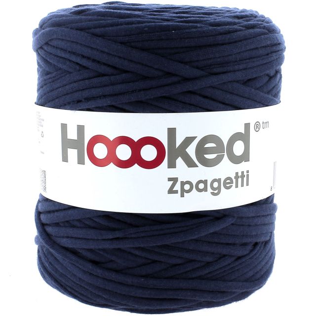 Zpagetti Cotton Yarn Blue Team