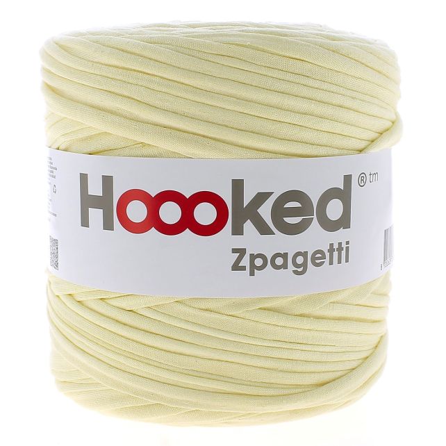 Zpagetti Cotton Yarn Brilliant Sun