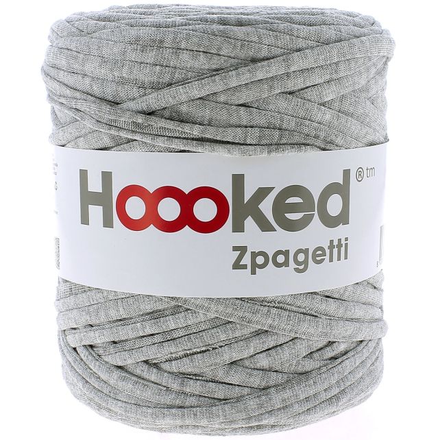 Zpagetti Cotton Yarn Grey Rabbit