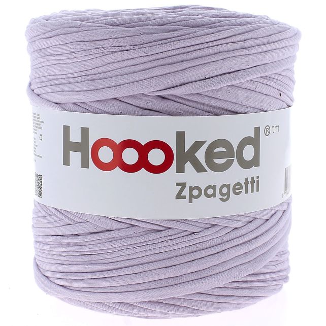 Zpagetti Cotton Yarn Lilac Girl
