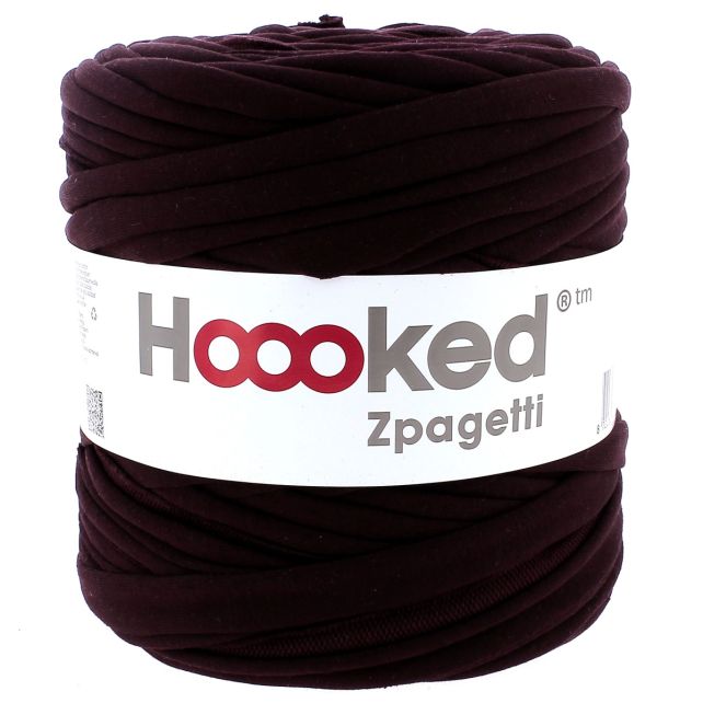 Zpagetti Cotton Yarn Bordeaux Love