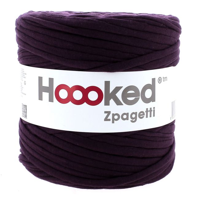 Zpagetti Cotton Yarn Mid Purple
