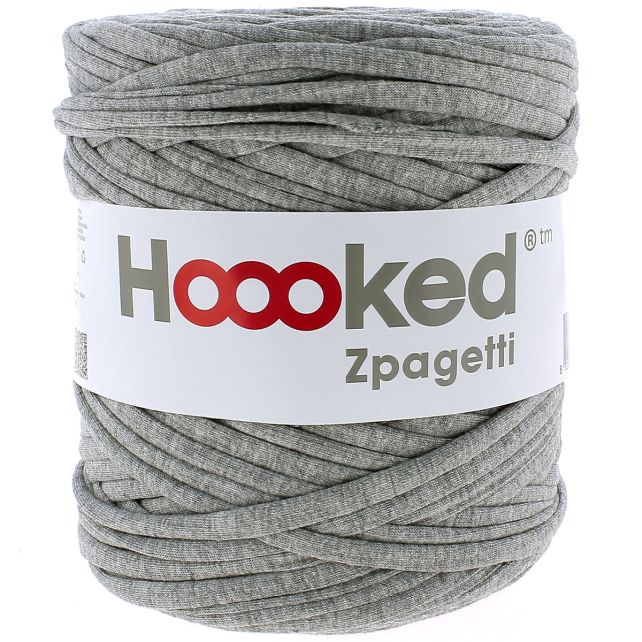 Zpagetti Cotton Yarn Grey Marble