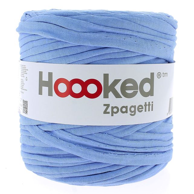 Zpagetti Cotton Yarn Blue Water