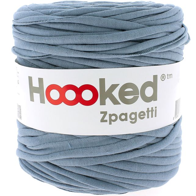 Zpagetti Cotton Yarn Mid Blue Sky