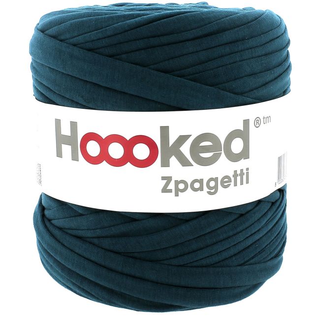 Zpagetti Cotton Yarn Enjoy Turquoise