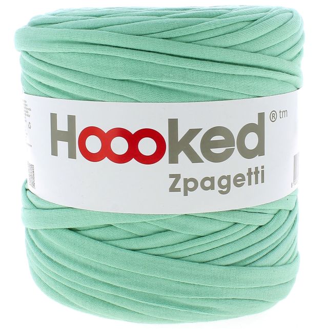 Zpagetti Cotton Yarn Menthe Givrée