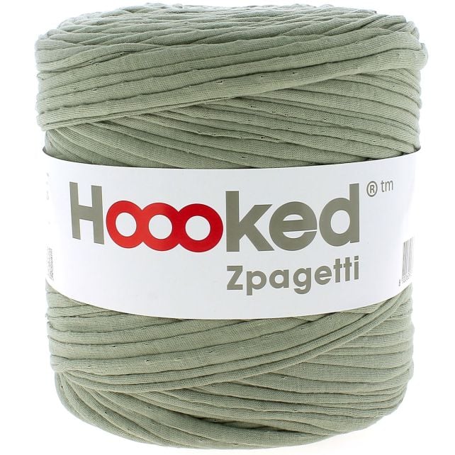 Zpagetti Cotton Yarn Tired Aspen
