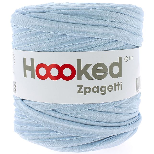 Zpagetti Cotton Yarn Blue Candle