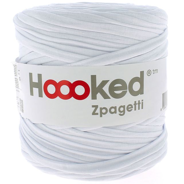 Zpagetti Cotton Yarn Vanish White